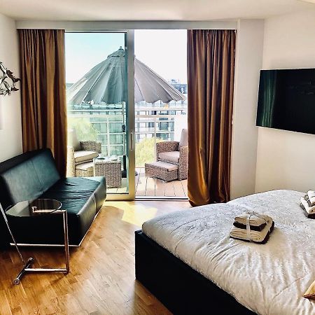 Prywatny Apartament Z Widokiem Na Morze Seaside Park Kołobrzeg Exterior foto